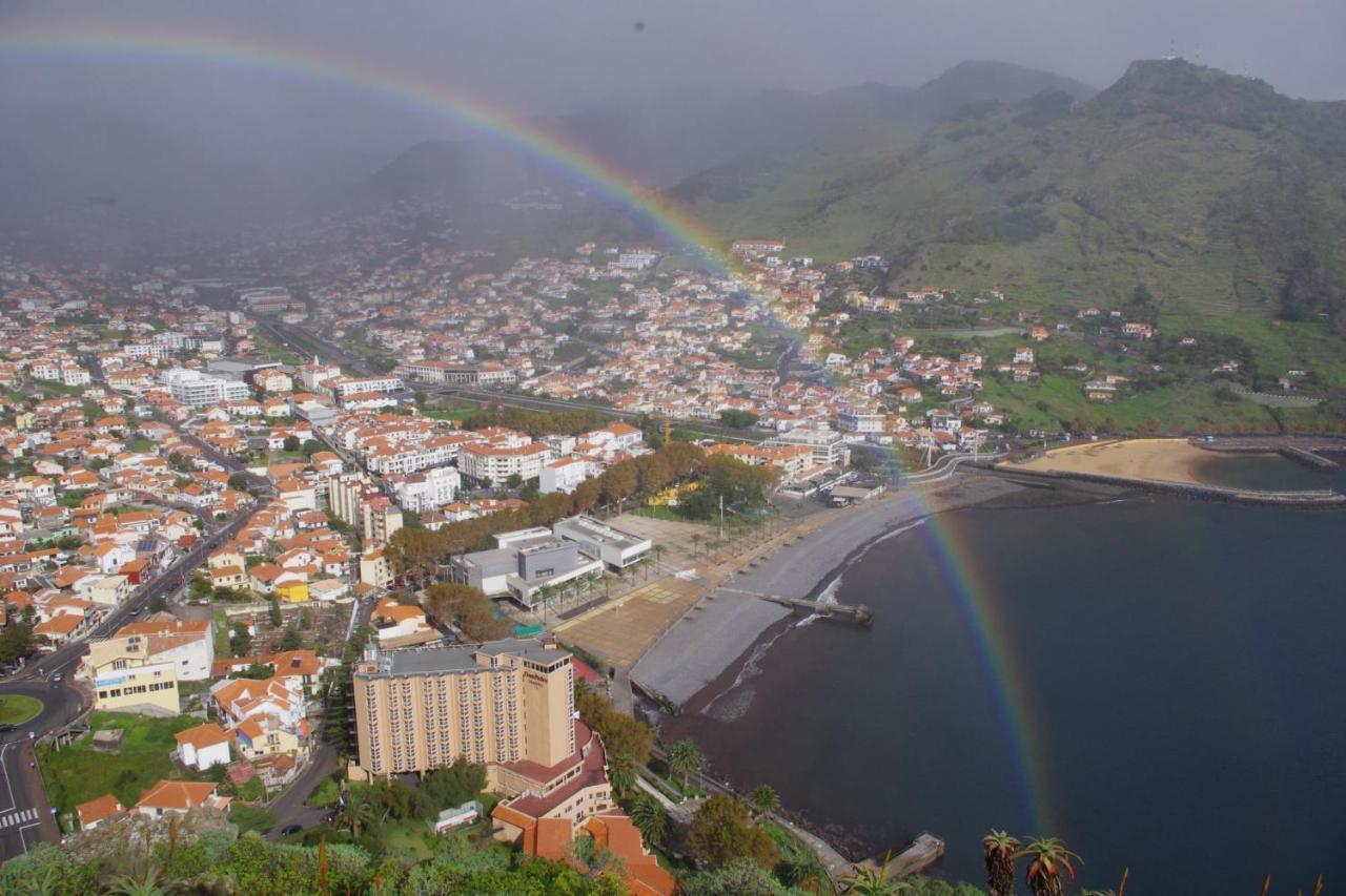 Machico Beach Comfort Exteriör bild